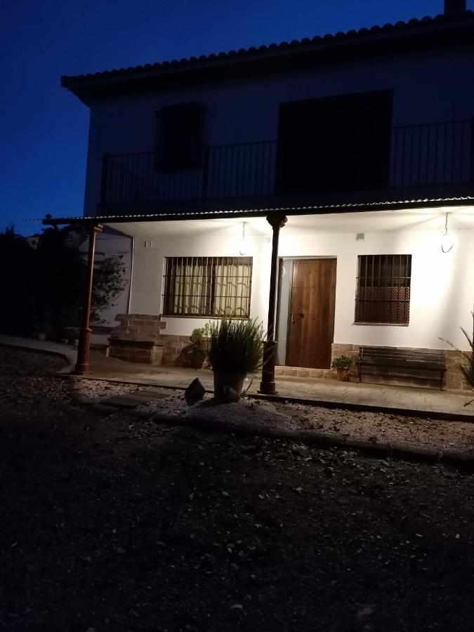 Los Nogales Казалла де ла Сиерра Экстерьер фото